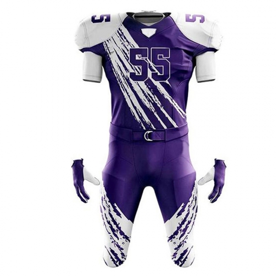 American Football Uniform